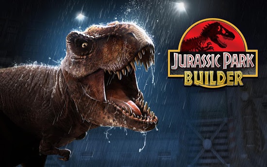 Jurassic Park™ Builder скачать для планшетов андроид бесплатно