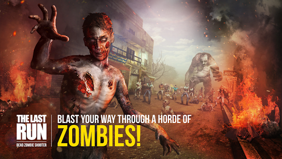 Скачать Last Run: Dead Zombie Shooter на андироид планшет или телефон бесплатно