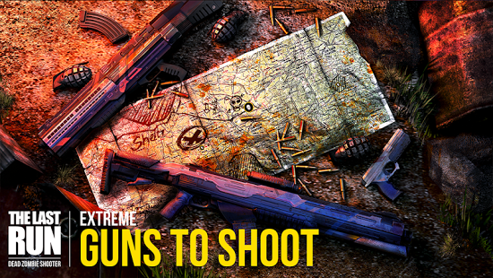Скачать Last Run: Dead Zombie Shooter бесплатно без вирусов