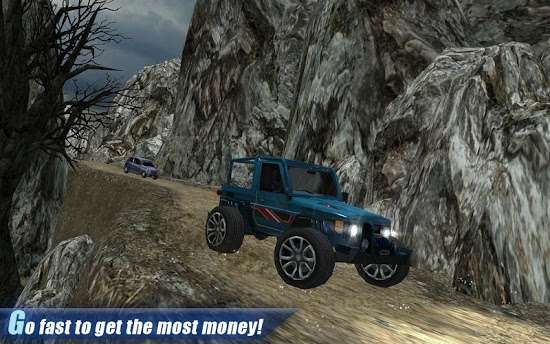 Cкриншоты из игры Off Road 4x4 Hill Jeep Driver