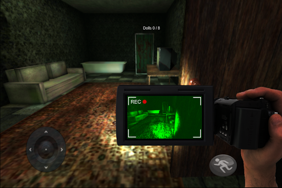 Paranormal Asylum картинки из игры