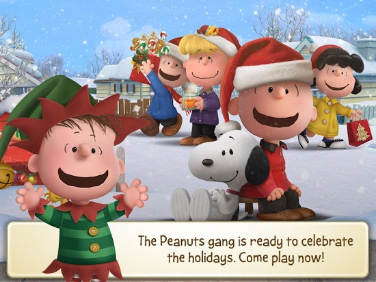 Peanuts: Snoopy's Town Tale скачать на андроид бесплатно