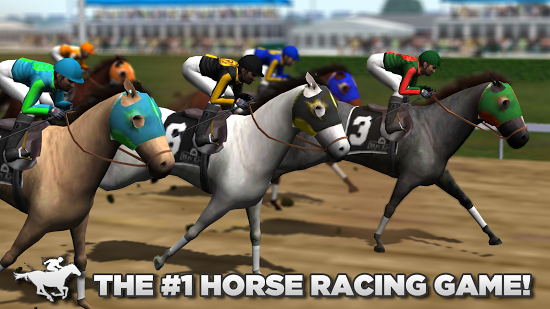 Скачать Photo Finish Horse Racing для android последнюю версию бесплатно