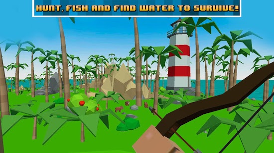 Скачать Pirate Craft Island Survivalна андроид полную версию бесплатно