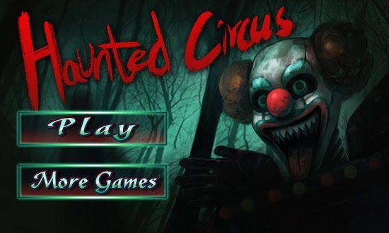 Иконка Haunted Circus 3D