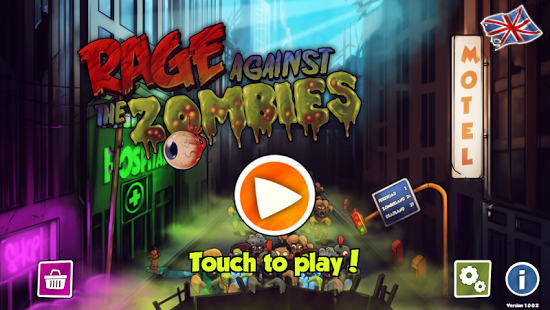 C   Rage Against The Zombies