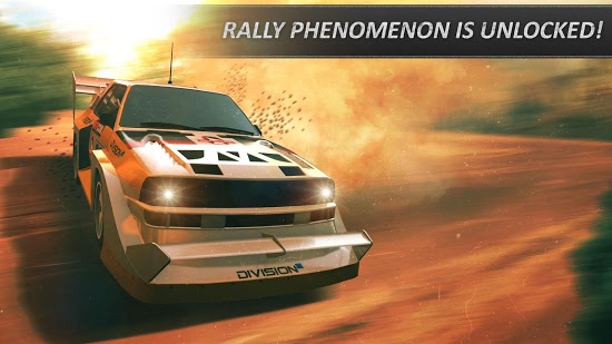 Rally Racer Unlocked скачать для планшетов андроид бесплатно