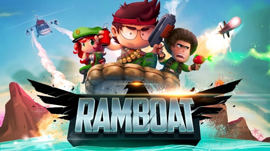 Скачать Ramboat: Hero Shooting Game бесплатно без вирусов