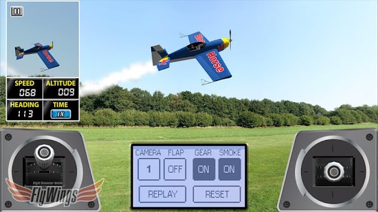 Скачать Real RC Flight Sim 2016 на андироид планшет или телефон бесплатно