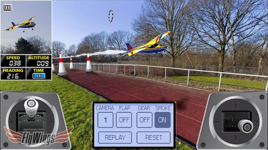 Скачать Real RC Flight Sim 2016 бесплатно без вирусов