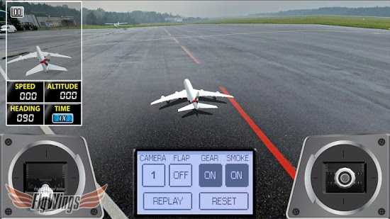Скачать Real RC Flight Sim 2016 для андроид телефона или планшета