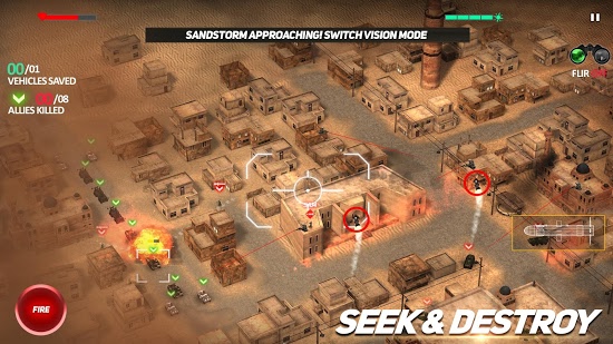 Cкриншоты из игры Shadow Strike 2 Global Assault