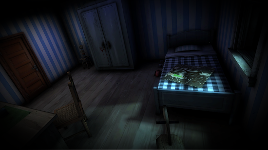 Sinister Edge - 3D Horror Game скачать на телефон бесплатно