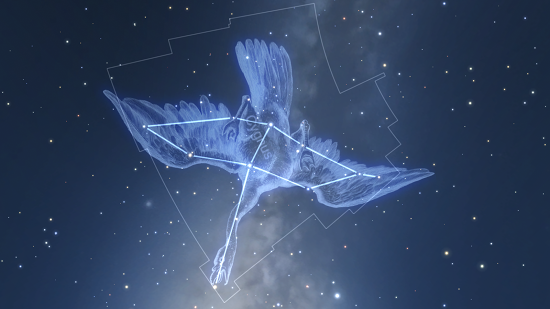 Cкриншоты из игры Star Chart VR