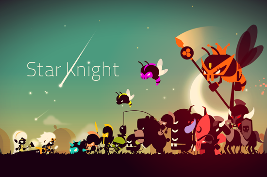 Иконка Star Knight