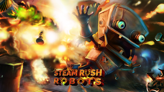 Steam Rush: Robots скачать для телефонов андроид бесплатно
