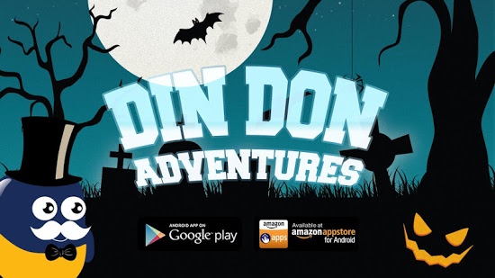 Super Din Don Adventures скачать для планшетов андроид бесплатно