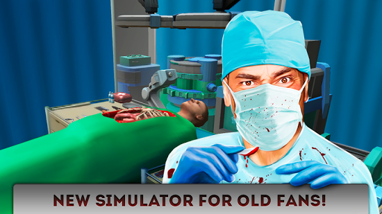 Surgery Simulator 2 Full скачать на планшет бесплатно