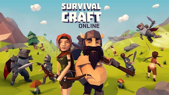 Survival Craft Online скачать для планшетов андроид бесплатно