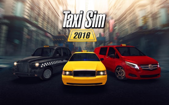 Скачать Taxi Sim 2016 для android последнюю версию бесплатно