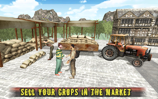 Скачать Tractor Simulator 3D:Farm Life бесплатно без вирусов