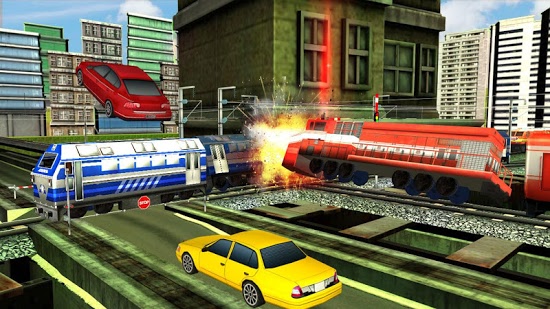 Train Simulator 2016 картинки из игры
