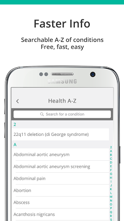 Скачать Your.MD, Free Symptom Checker для android последнюю версию бесплатно