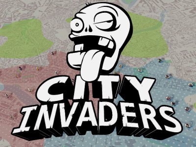 Иконка City Invaders