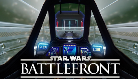Иконка Приложение-компаньон для Star Wars Battlefront