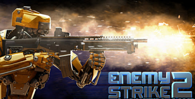 Иконка Enemy Strike 2