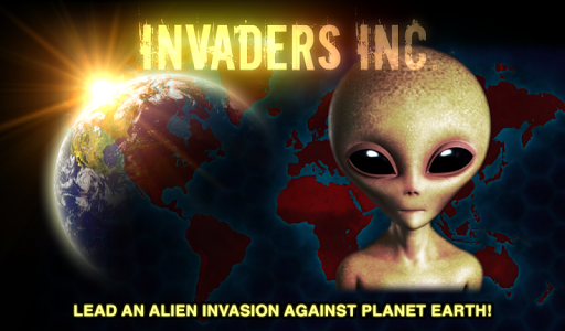 Скачать Invaders Inc. - Alien Plague на андроид планшет