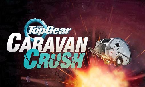 Иконка Top Gear: Caravan Crush