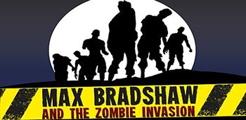 Иконка Max Bradshaw: Zombie Invasion