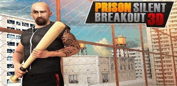 Иконка Prison Silent Breakout 3D