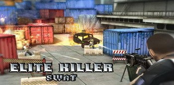 Иконка Elite Killer: SWAT