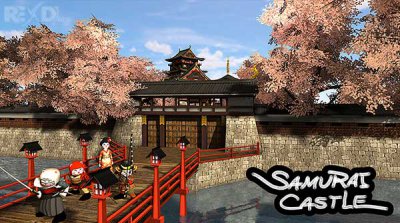 Иконка Samurai Castle