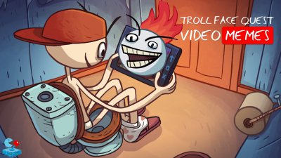Иконка Troll Face Quest Video Memes
