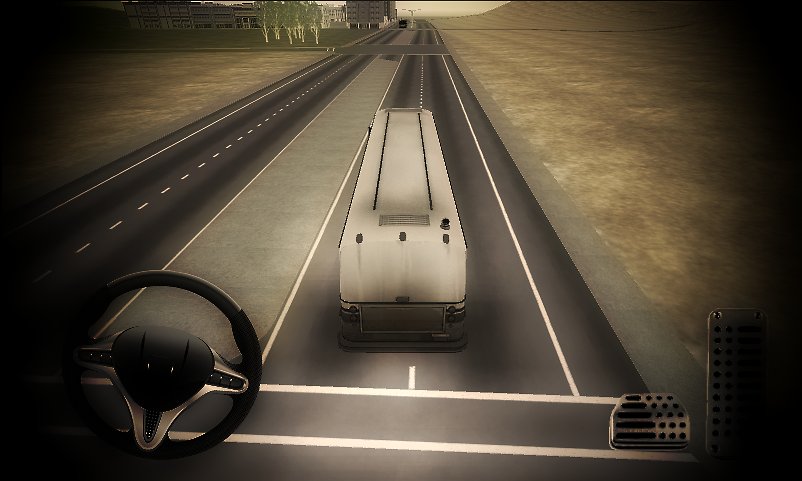 Cкриншоты из игры City Bus Simulator 2016