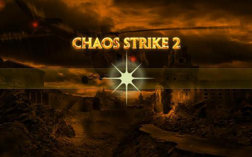 Иконка Chaos strike 2: CS portable