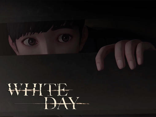 Логотип игры White day (Белый день) на android