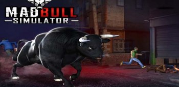 Иконка Bull Simulator