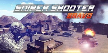 Иконка Sniper Shooter Bravo