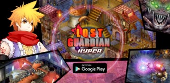 Иконка Lost Guardian Hyper