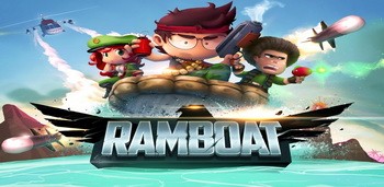 Иконка Ramboat: Hero Shooting Game