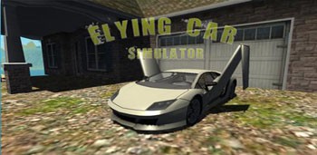 Иконка Flying Car Free: Extreme Pilot
