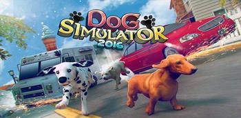 Иконка Dog Simulator 2016