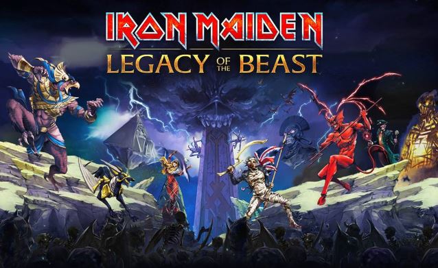 Скриншоты android игры Iron Maiden: Legacy of the Beast