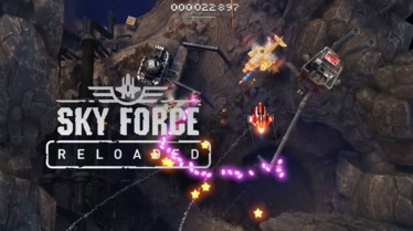 Скриншот Sky Force Reloaded 2016