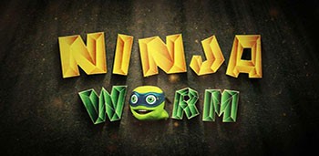 Иконка Ninja Worm