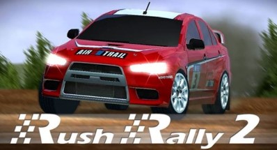 Иконка Rush Rally 2